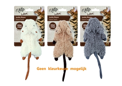 AFP\u0020JUMBO\u0020MUIS\u0020CRINKLE\u0020LAMSWOL\u0020MET\u0020CATNIP\u0020ASSORTI\u0020