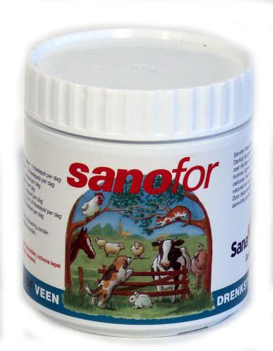 SANOFOR\u0020VEENDRENKSTOF\u0020500\u0020ML