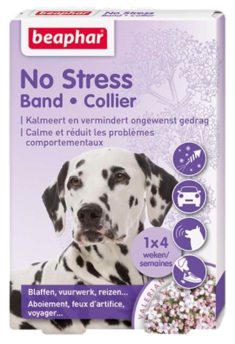 BEAPHAR\u0020NO\u0020STRESS\u0020HALSBAND\u0020HOND\u002065\u0020CM