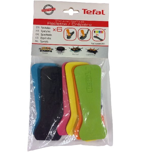 Tefal\u0020Gourmetspatels\u00206\u0020stuks