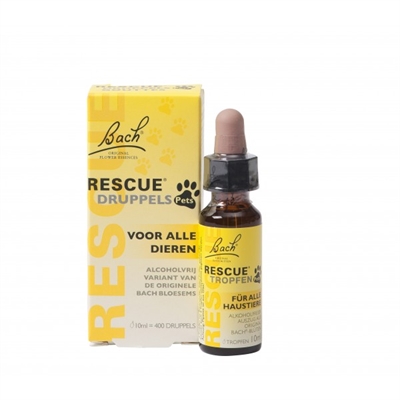 BACH\u0020RESCUE\u0020REMEDY\u0020PETS\u0020DRUPPELS\u002010\u0020ML