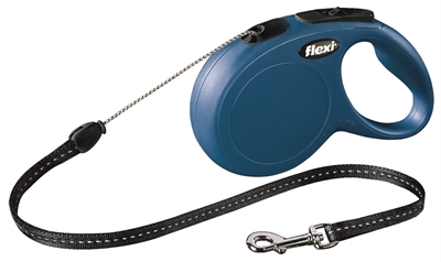 FLEXI\u0020ROLLIJN\u0020CLASSIC\u0020CORD\u0020BLAUW\u0020S\u00208\u0020MTR