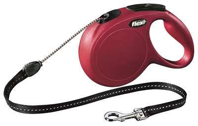 FLEXI\u0020ROLLIJN\u0020CLASSIC\u0020CORD\u0020ROOD\u0020M\u00208\u0020MTR
