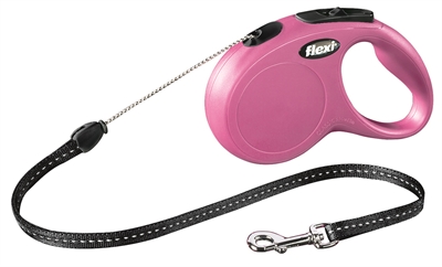 FLEXI\u0020ROLLIJN\u0020CLASSIC\u0020CORD\u0020ROZE\u0020S\u00205\u0020MTR