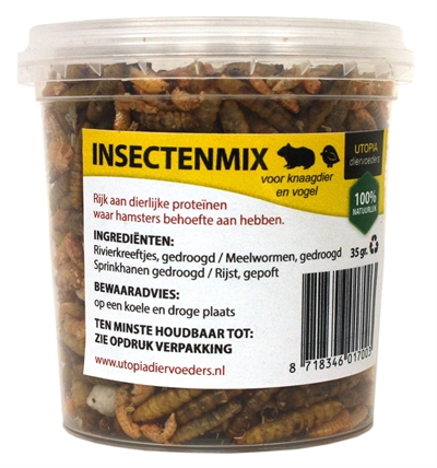 UTOPIA\u0020INSECTENMIX\u002035\u0020GR