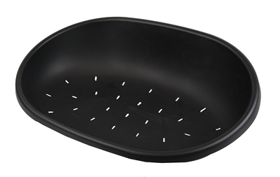 SAVIC\u0020SNOOZE\u0020HONDENMAND\u0020PLASTIC\u0020ZWART\u0020117X80X34\u0020CM