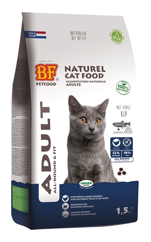 BIOFOOD\u0020CAT\u0020ADULT\u0020ALL\u002DROUND\u0020\u0026\u0020FIT\u00201,5\u0020KG