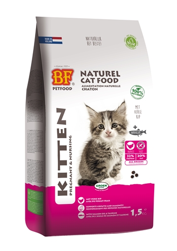BIOFOOD\u0020CAT\u0020KITTEN\u0020PREGNANT\u0020\u0026\u0020NURSING\u00201,5\u0020KG