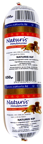 NATURIS\u0020HOUDBAAR\u0020KIP\u0020650\u0020GR