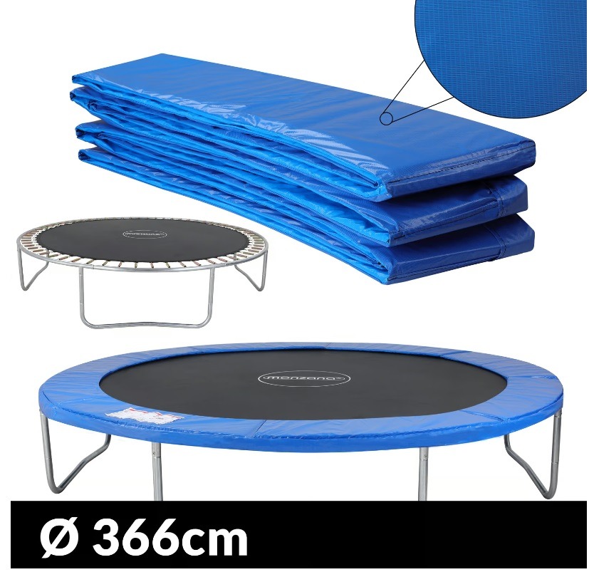 Trampoline\u0020randafdekking\u0020Blauw\u0020\u00D8366cm\u0020V1 Trampoline\u0020randafdekking\u0020Blauw\u0020\u00D8366cm\u0020V1