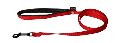 MARTIN\u0020HONDENRIEM\u0020NYLON\u0020ROOD\u0020120X1,6\u0020CM