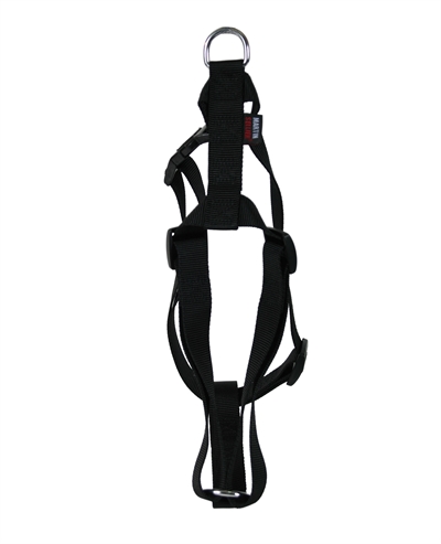 MARTIN\u0020SELLIER\u0020TUIG\u0020BASIC\u0020NYLON\u0020\u0020ZWART\u002025\u0020MMX70\u002D90\u0020CM