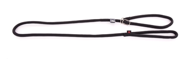 RETRIEVERLIJN\u0020NYLON\u0020ROND\u0020ZWART\u002013\u0020MMX180\u0020CM