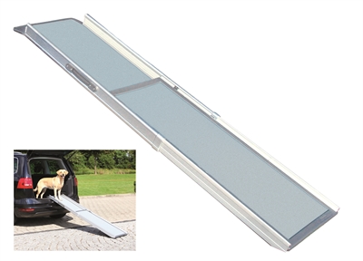 TRIXIE\u0020ALUMINIUM\u0020TELESCOOP\u0020LOOPPLANK\u0020100\u002D180X43\u0020CM
