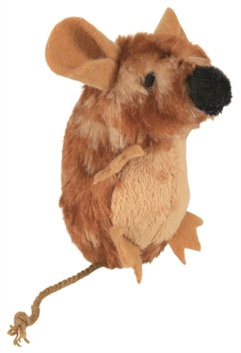 TRIXIE\u0020PLUCHE\u0020MUIS\u00208\u0020CM