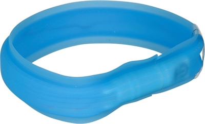TRIXIE\u0020HALSBAND\u0020HOND\u0020USB\u0020FLASH\u0020LIGHT\u0020LICHTGEVEND\u0020OPLAADBAAR\u0020BLAUW\u002030\u0020MMX70\u0020CM\u00202\u0020ST