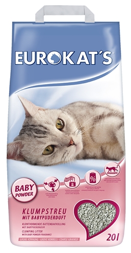 EUROKAT\u0027S\u0020BABYPOEDERGEUR\u002020\u0020LTR