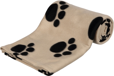 TRIXIE\u0020BARNEY\u0020FLEECE\u0020HONDENDEKEN\u0020BEIGE\u0020150X100CM