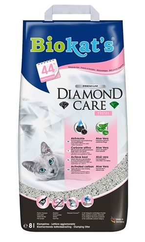 BIOKAT\u0027S\u0020KATTENBAKVULLING\u0020\u0020DIAMOND\u0020CARE\u0020FRESH\u00208\u0020LTR