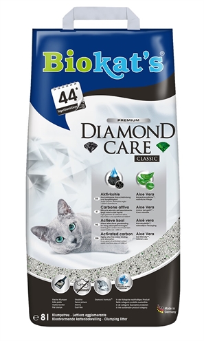 BIOKAT\u0027S\u0020KATTENBAKVULLING\u0020DIAMOND\u0020CARE\u0020CLASSIC\u00208\u0020LTR