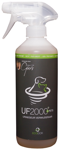 ECODOR\u0020UF2000\u00204PETS\u0020URINEGEUR\u0020VERWIJDERAAR\u0020500\u0020ML