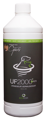 ECODOR\u0020UF2000\u00204PETS\u0020URINEGEUR\u0020VERWIJDERAAR\u00201\u0020LTR