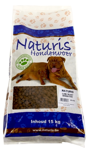 NATURIS\u0020BROK\u0020LAM\u0020\u002F\u0020RIJST\u0020SENSITIVE\u002015\u0020KG