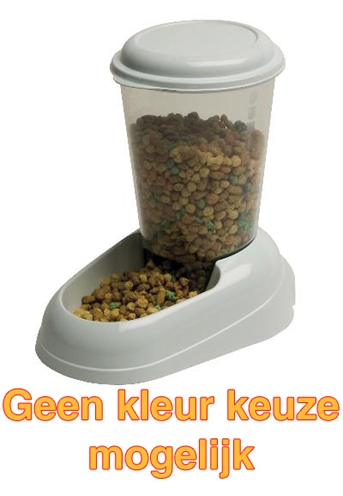 FERPLAST\u0020ZENITH\u0020VOEDERSILO\u00201,23\u0020KG