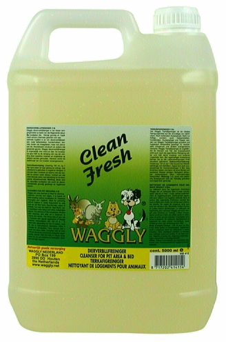 WAGGLY\u0020CLEAN\u0020FRESH\u00205\u0020LTR