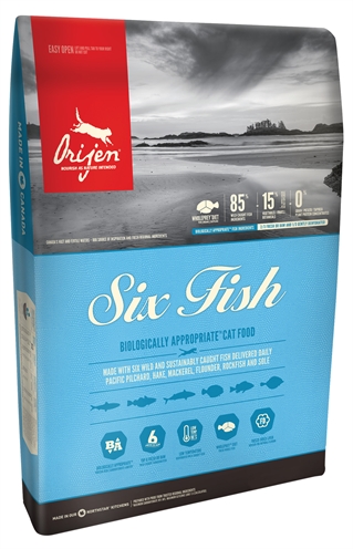 ORIJEN\u0020WHOLE\u0020PREY\u00206\u0020FISH\u0020CAT\u00201,8\u0020KG