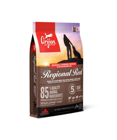 ORIJEN\u0020WHOLE\u0020PREY\u0020REGIONAL\u0020RED\u0020DOG\u002011,4\u0020KG