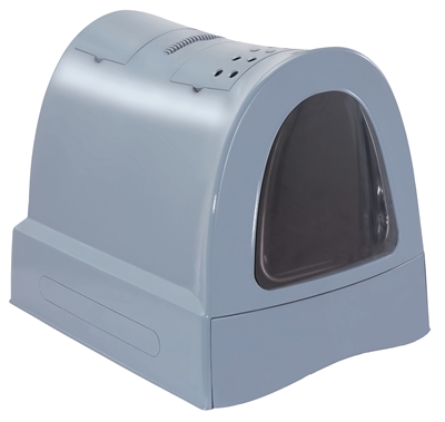IMAC\u0020KATTENBAK\u0020ZUMA\u0020MET\u0020SCHUIFLADE\u0020BLAUW\u002040X56X42,5\u0020CM