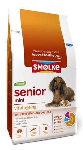 SMOLKE\u0020SENIOR\u0020MINI\u00203\u0020KG