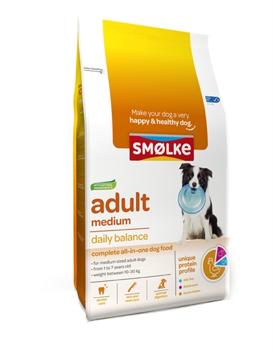 SMOLKE\u0020ADULT\u0020MEDIUM\u0020BROKKEN\u002012\u0020KG