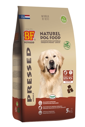 BIOFOOD\u0020VLEESBROK\u0020GEPERST\u00205\u0020KG