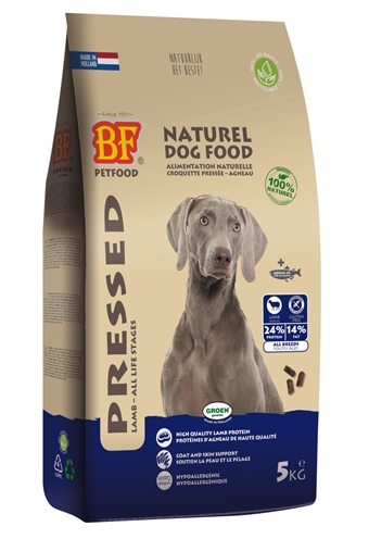 BIOFOOD\u0020GEPERST\u0020LAM\u0020\u002F\u0020RIJST\u0020PREMIUM\u00205\u0020KG