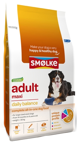 SMOLKE\u0020ADULT\u0020MAXI\u0020BROKKEN\u002012\u0020KG