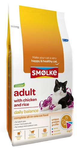 SMOLKE\u0020CAT\u0020ADULT\u0020KIP\u0020\u002F\u0020RIJST\u00204\u0020KG
