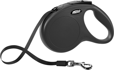FLEXI\u0020ROLLIJN\u0020CLASSIC\u0020TAPE\u0020ZWART\u0020M\u00205\u0020MTR
