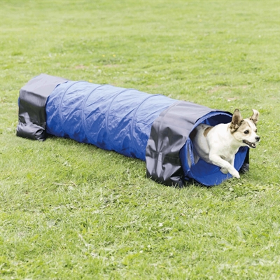 TRIXIE\u0020DOG\u0020ACTIVITY\u0020AGILITY\u0020TUNNEL\u0020BLAUW\u002040\u0020CMX2\u0020MTR