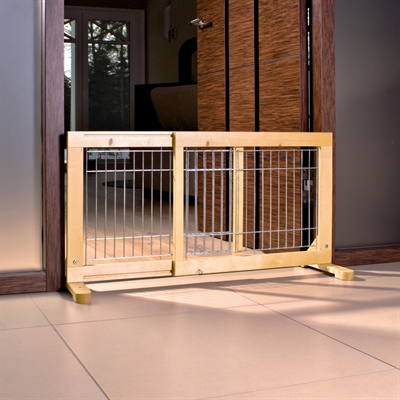 TRIXIE\u0020AFSLUITHEK\u0020HOUT\u002063\u002D108X50\u0020CM