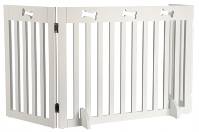 TRIXIE\u0020AFSLUITHEK\u0020WIT\u00203\u0020PANELEN\u002082\u002D124X61\u0020CM