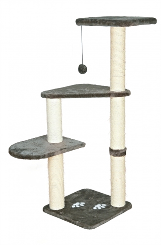 TRIXIE\u0020KRABPAAL\u0020ALTEA\u0020GRIJS\u002040X40X117\u0020CM