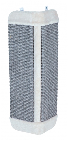 TRIXIE\u0020KRABPLANK\u0020HOEKMODEL\u0020GRIJS\u002032X60\u0020CM