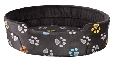 TRIXIE\u0020HONDENMAND\u0020JIMMY\u0020OVAAL\u0020TAUPE\u0020POOT\u002085X75\u0020CM
