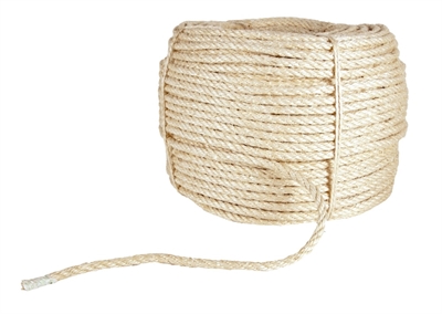 TRIXIE\u0020NATUURLIJK\u0020SISAL\u0020TOUW\u002010\u0020MMX220\u0020MTR