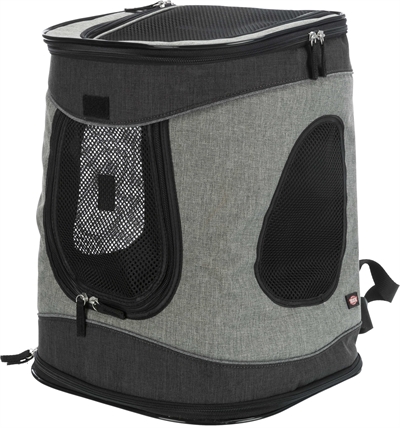 TRIXIE\u0020HONDENTAS\u0020TIMON\u0020ZWART\u0020\u002F\u0020GRIJS\u002034X30X44\u0020CM