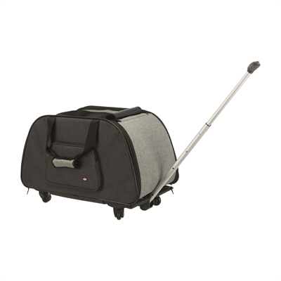 TRIXIE\u0020REISMAND\u0020TROLLEY\u0020ZWART\u0020\u002F\u0020LICHTGRIJS\u002067X34X43\u0020CM TRIXIE\u0020REISMAND\u0020TROLLEY\u0020ZWART\u0020\u002F\u0020LICHTGRIJS\u002067X34X43\u0020CM