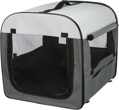 TRIXIE\u0020REISMAND\u0020GRIJS\u002095X70X75\u0020CM