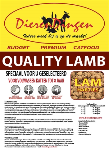 BUDGET\u0020PREMIUM\u0020CATFOOD\u0020QUALITY\u0020LAMB\u002015\u0020KG
